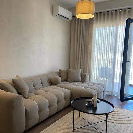 Square Garden Aparthotel Tirana