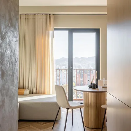 아파트호텔 Square Garden