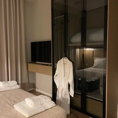Appart hôtel Square Garden 4*