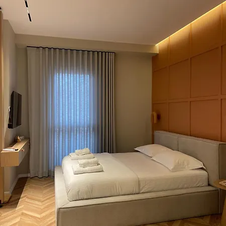 Square Garden Aparthotel Tirana