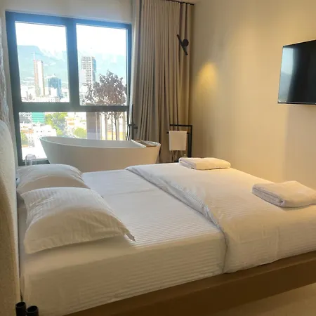 Square Garden Aparthotel Tirana