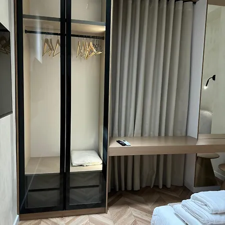 Square Garden 아파트호텔