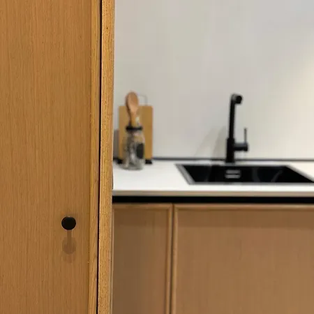 아파트호텔 Square Garden