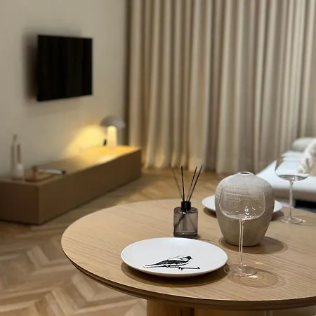Appart hôtel Square Garden 4*