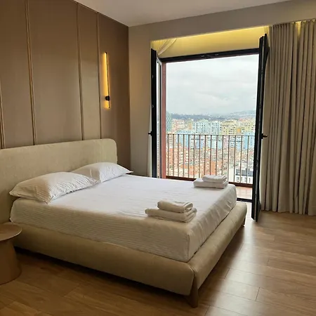 Square Garden Aparthotel Tirana