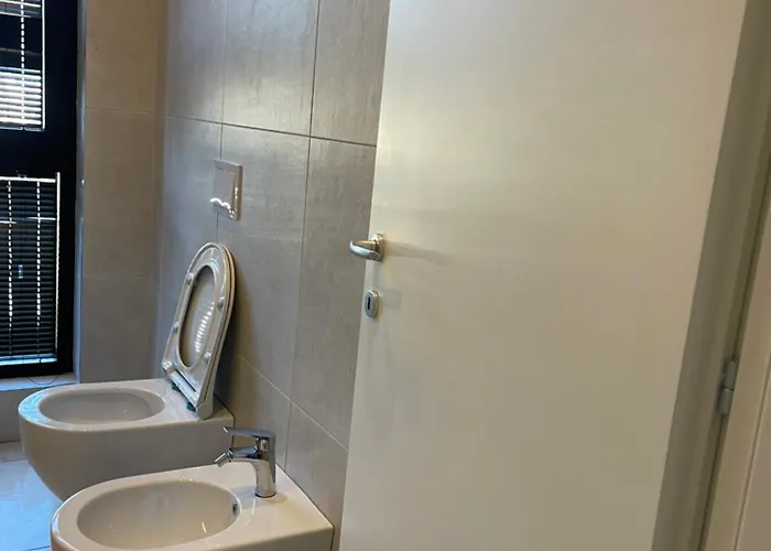 Lejlighedshotel Square Garden 4*