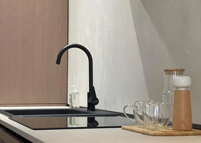 Square Garden Lejlighedshotel 4*