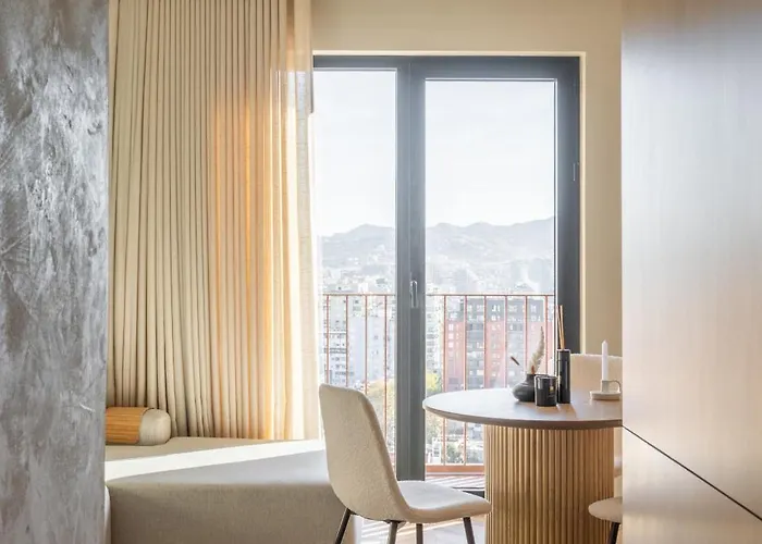 아파트호텔 Square Garden