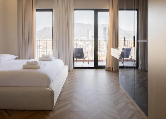 아파트호텔 Square Garden