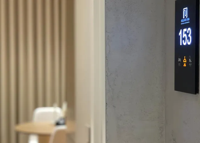 Square Garden 4* Tirana