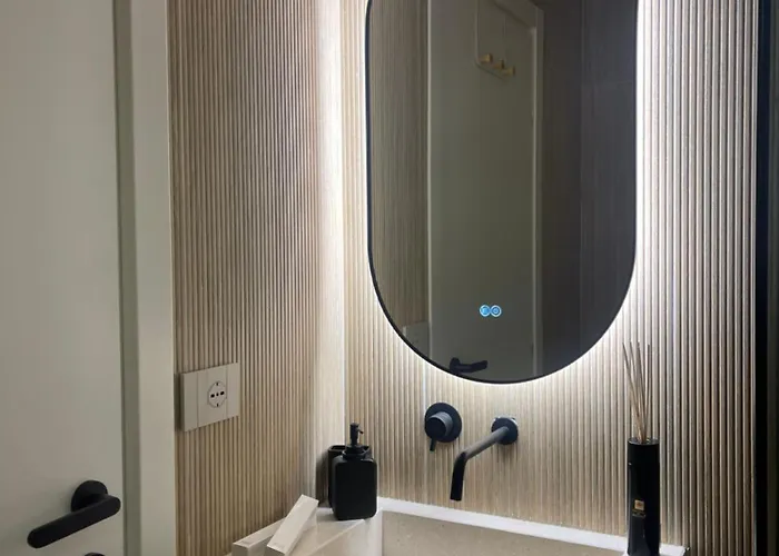 아파트호텔 Square Garden