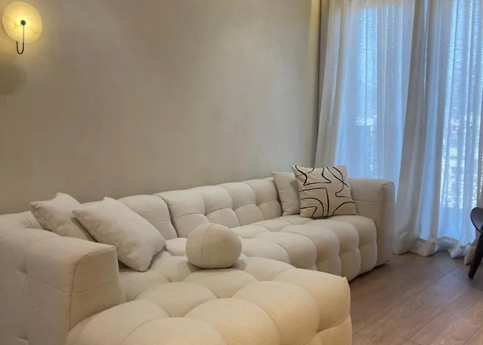 Square Garden Aparthotel Tirana