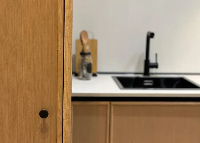 아파트호텔 Square Garden