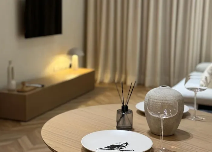 Lejlighedshotel Square Garden 4*