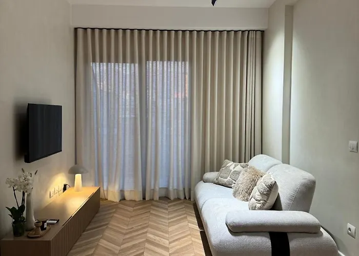 Square Garden Aparthotel Tirana