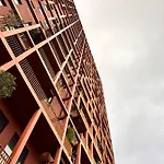 아파트호텔 Square Garden