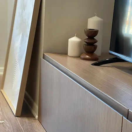 מלון דירות Square Garden טיראנה