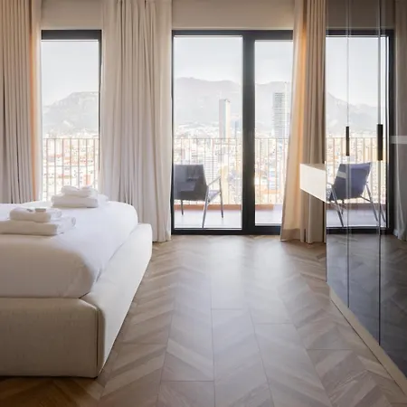 아파트호텔 Square Garden