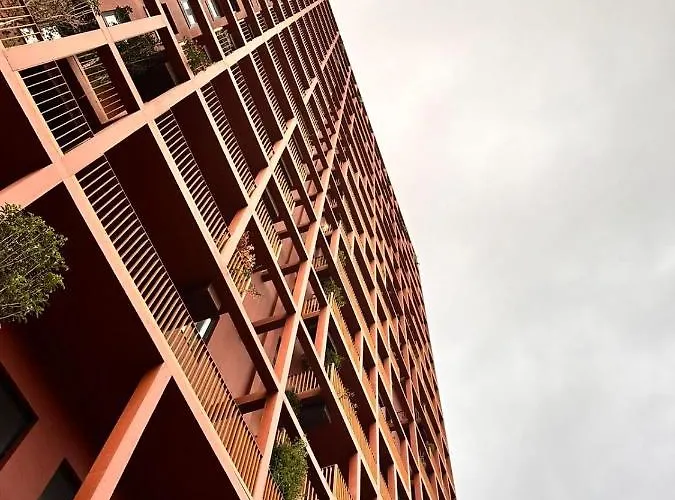 Apartmanhotel Square Garden