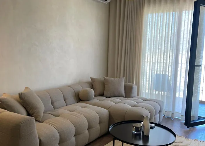 Square Garden Apartmanhotel Tirana