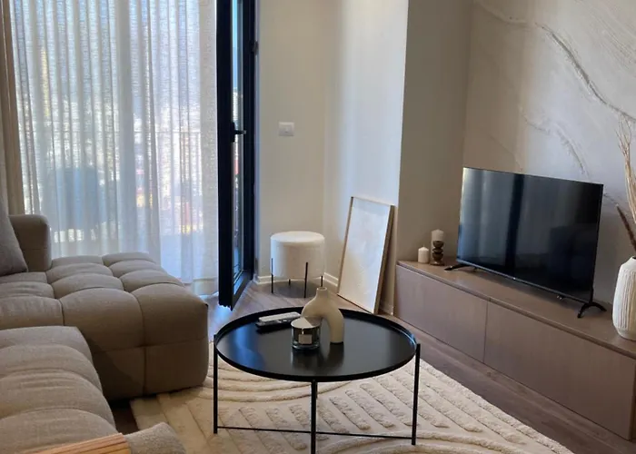 Square Garden 公寓式酒店