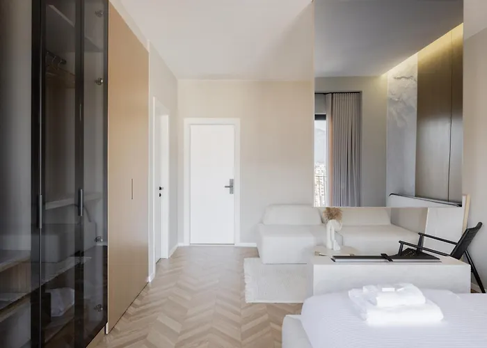 Apartmanhotel Square Garden