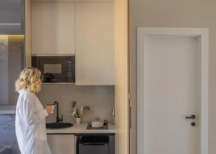 Lägenhetshotell Square Garden Tirana