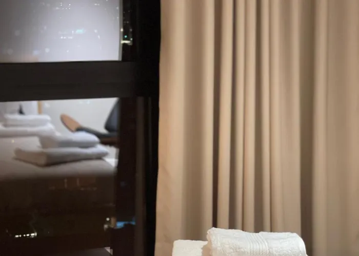 Apartmanhotel Square Garden