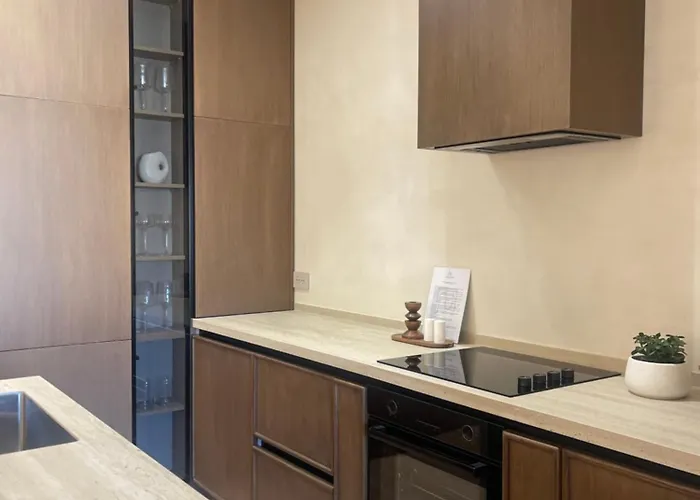 Apartmanhotel Square Garden