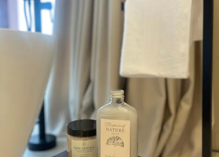 Apartmanhotel Square Garden Tirana