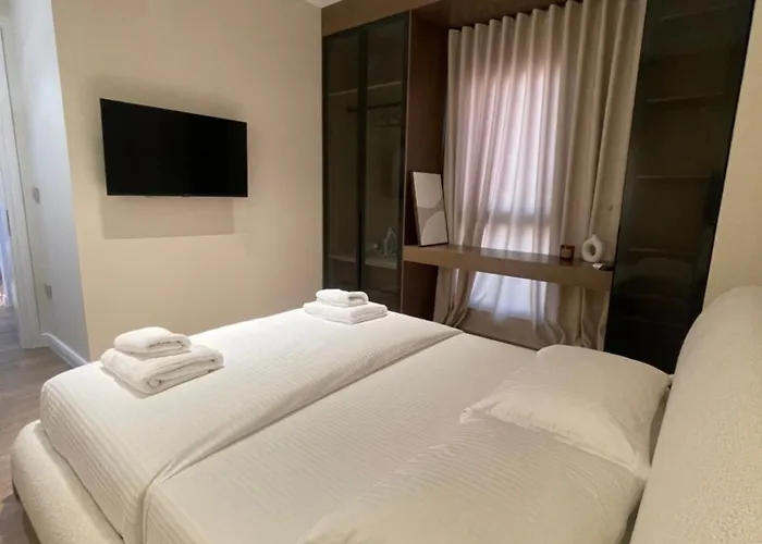 Square Garden Tirana