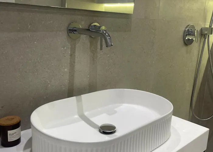 Apartmanhotel Square Garden Tirana