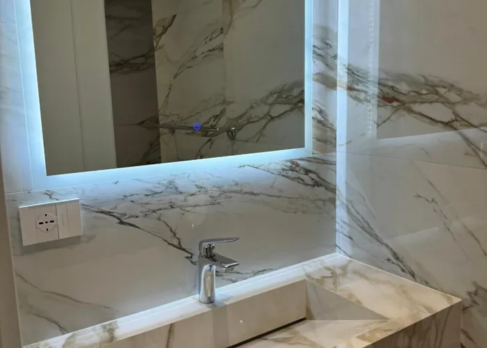 Square Garden Apartmanhotel Tirana