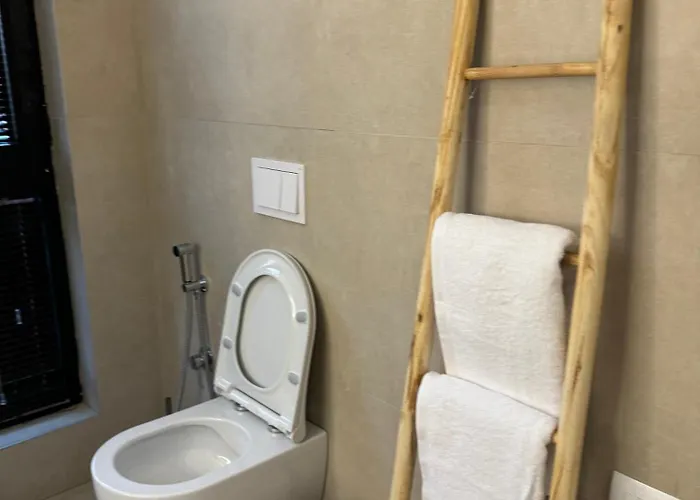 Lägenhetshotell Square Garden