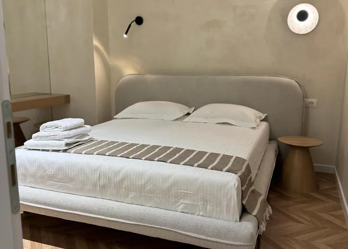 Square Garden 公寓式酒店 地拉那