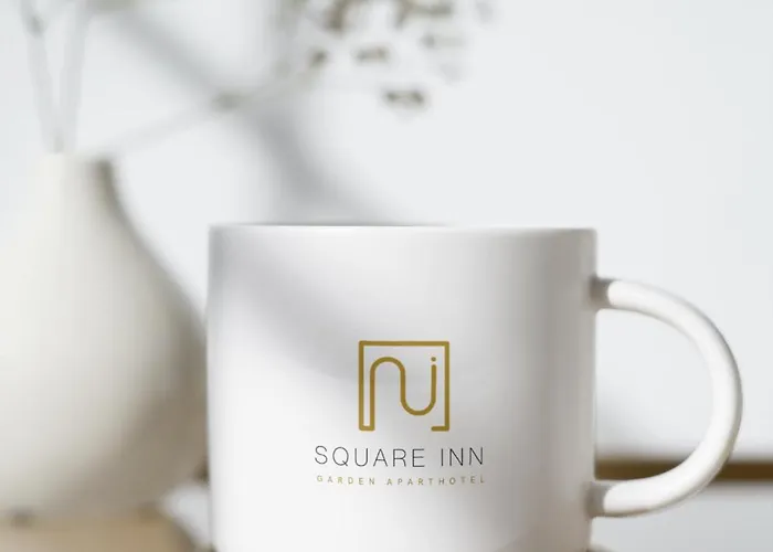Apartmanhotel Square Garden 4*
