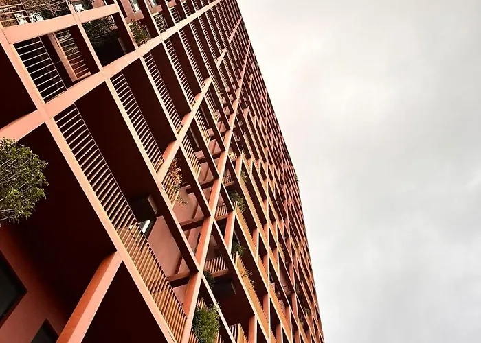 Square Garden Apartmanhotel Tirana